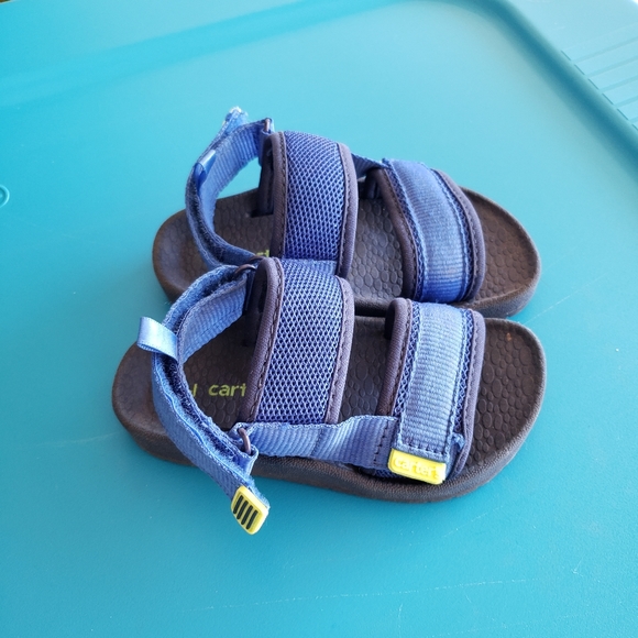 carters boys sandals